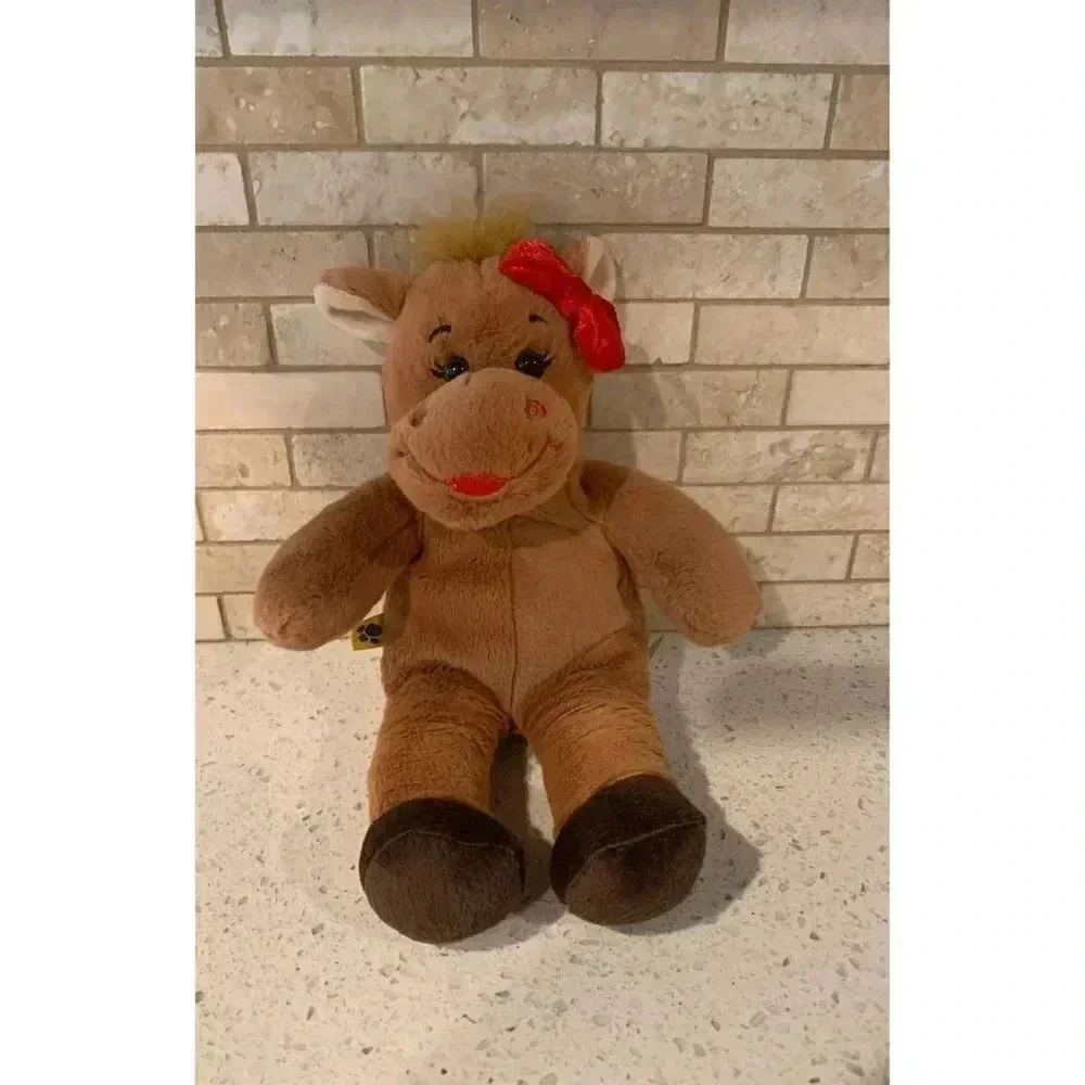 Moose build a bear mini - B18‎